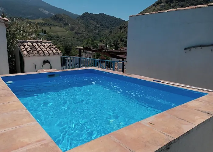 Hostal Casa Cueva “La Estrella” Granada